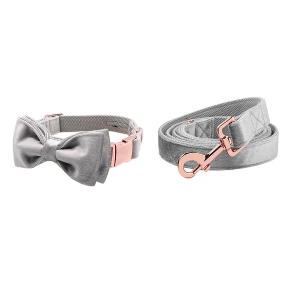 velvet cute collars for boy dogs – Loyal Collars