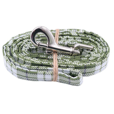 PURfect Plaid Green