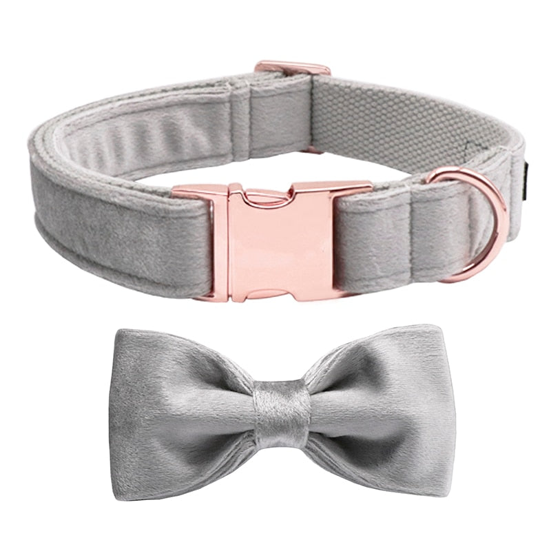 PoisePup – Luxury Pet Dog Collar – Soft Premium Italian Leather Padded  Adjustable - Sweetest Thing – Pink - Small