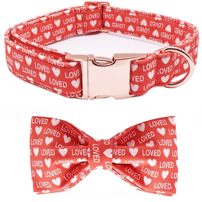 Valentines Hearts of Love