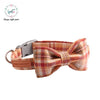 Mandarian Plaid Pupsicle