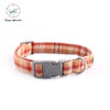 Mandarian Plaid Pupsicle