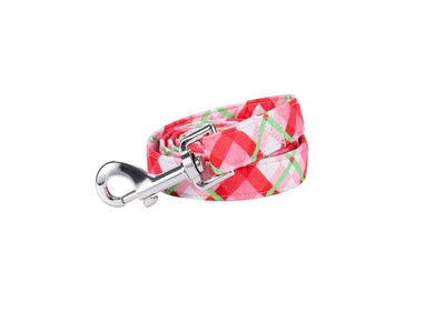 Santa Paws Gift Wrap Pink