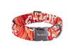 Mandarian Orange Wave Woofles
